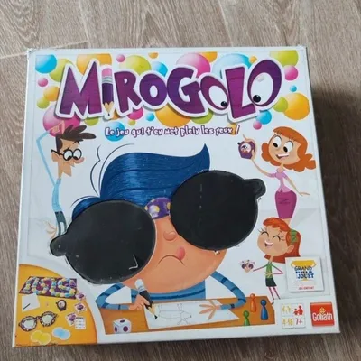 Jeu de société mirogolo